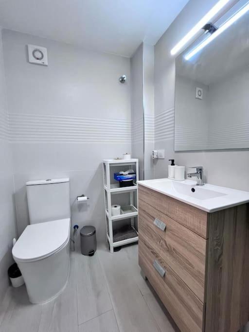 Apartamento-Estudio En La Playa Паталавака Экстерьер фото