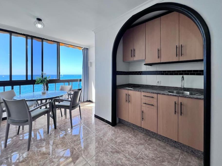 Apartamento-Estudio En La Playa Паталавака Экстерьер фото