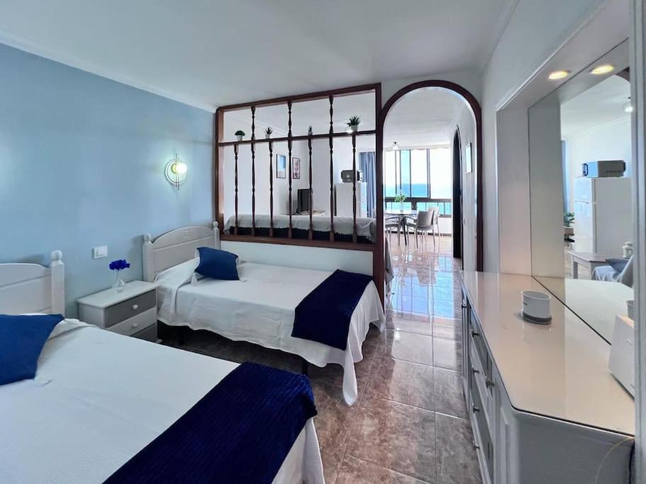 Apartamento-Estudio En La Playa Паталавака Экстерьер фото