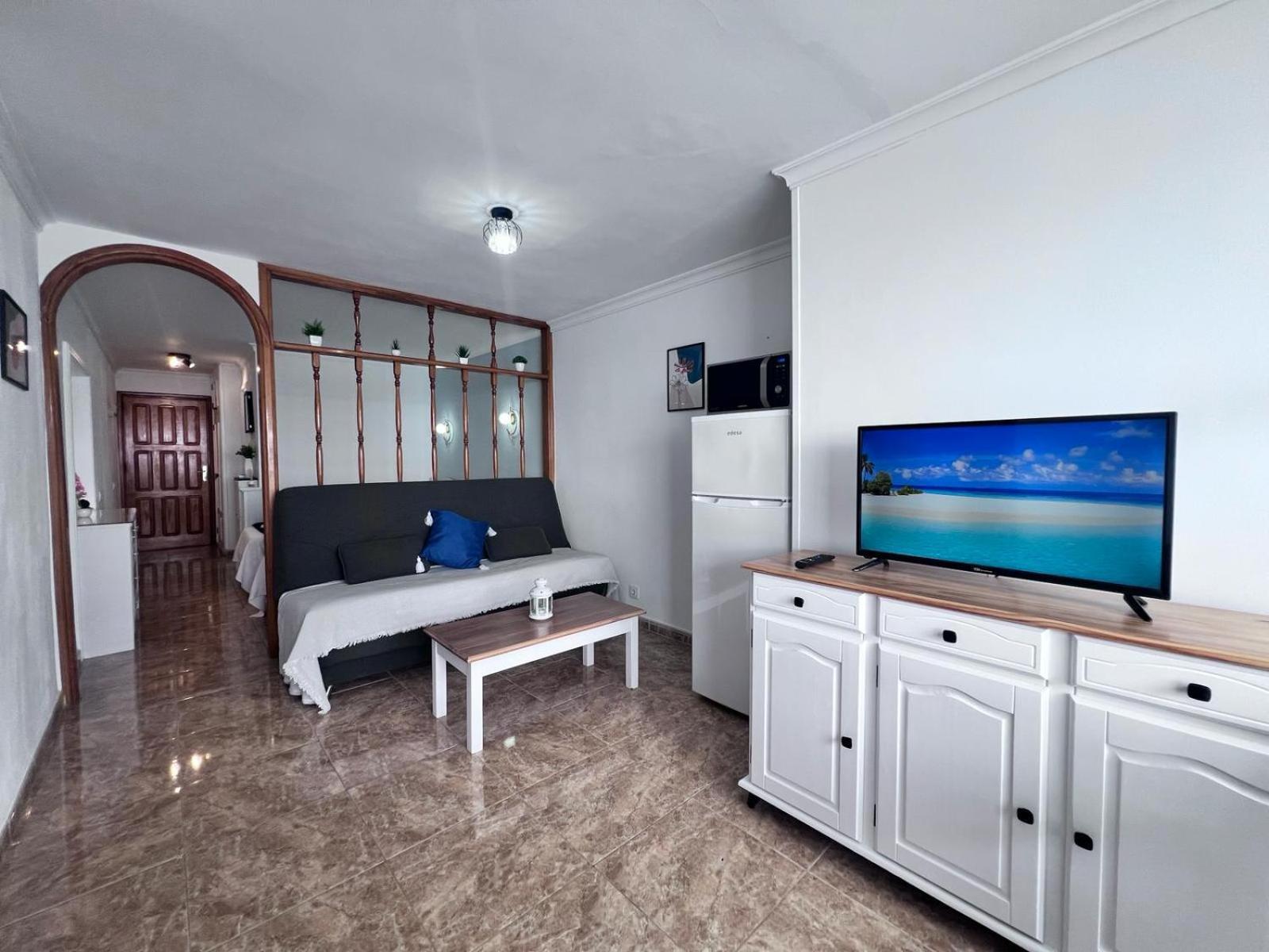Apartamento-Estudio En La Playa Паталавака Экстерьер фото