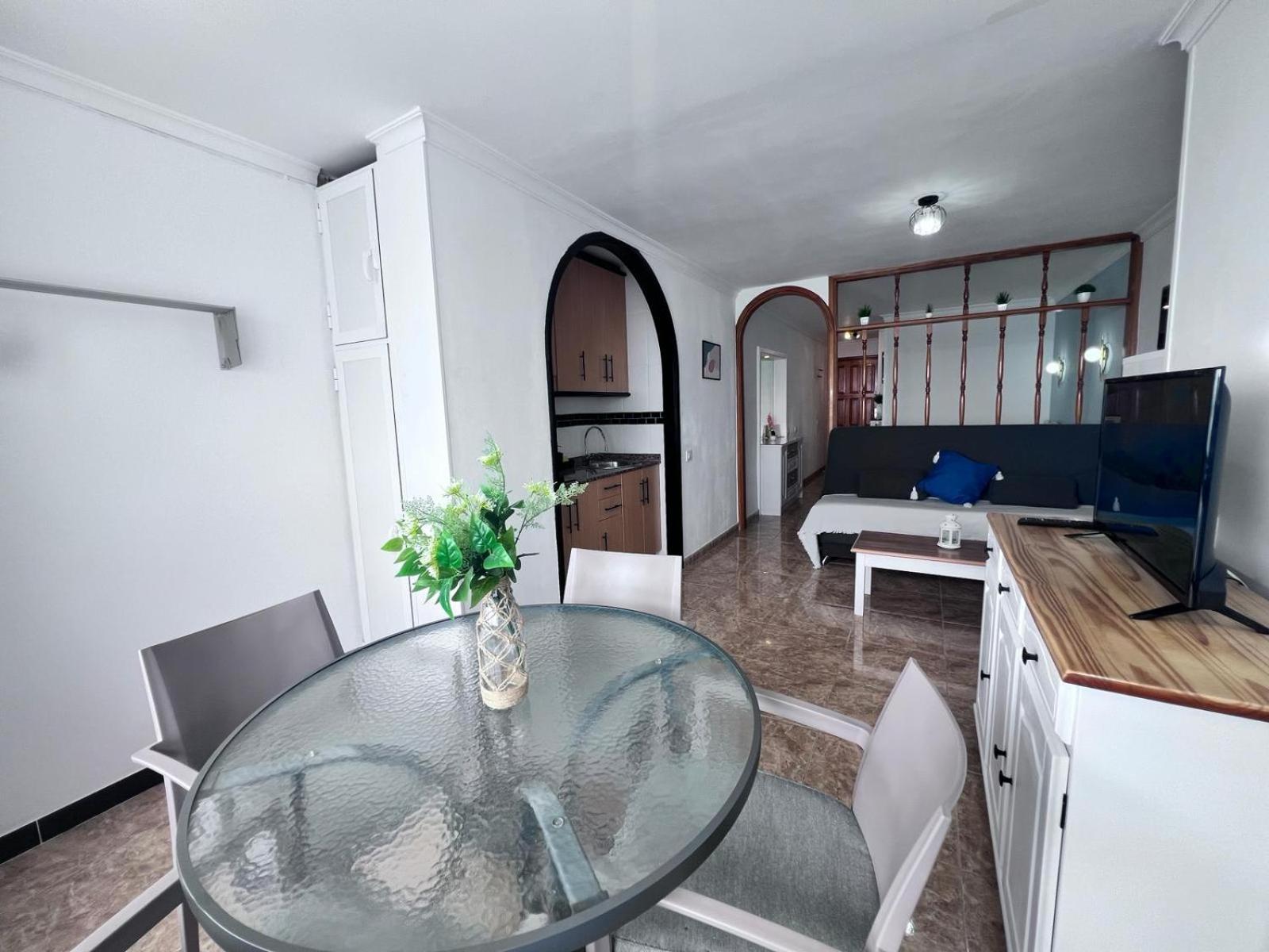 Apartamento-Estudio En La Playa Паталавака Экстерьер фото