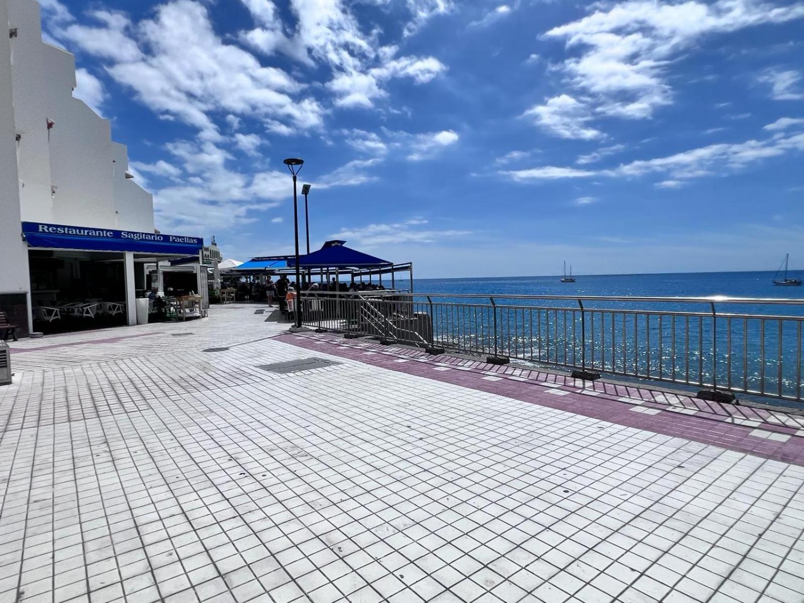 Apartamento-Estudio En La Playa Паталавака Экстерьер фото